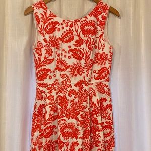 WHBM Dress with pockets, size 6